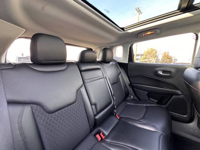 2018 Jeep Compass Altitude