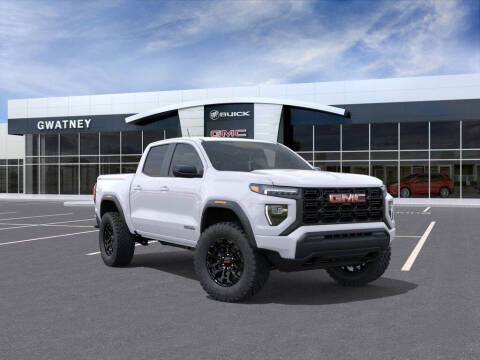 2026 GMC Canyon Elevation Photo