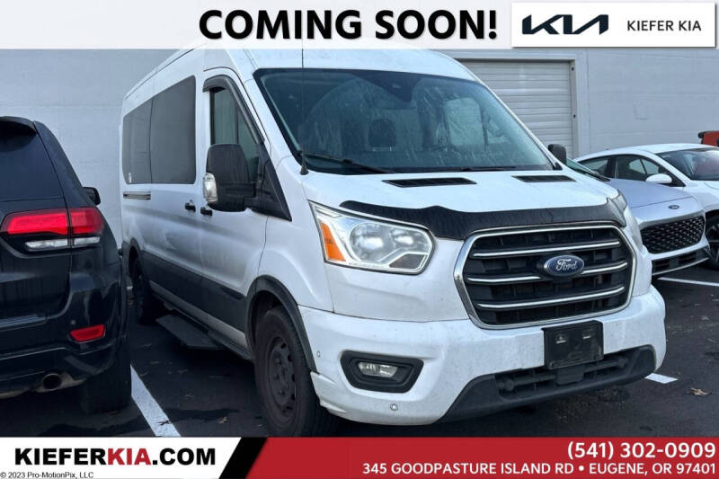 2020 Ford Transit Passenger Van XLT