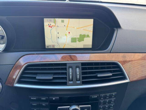 2014 Mercedes-Benz C-Class C 350 4MATIC