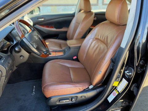 2012 Lexus ES 350