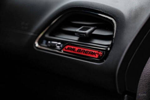 2023 Dodge Challenger SRT Hellcat Jailbreak