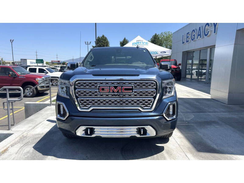 2020 GMC Sierra 1500