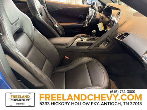 2019 Chevrolet Corvette Stingray Z51