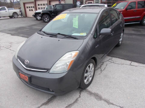 2007 Toyota Prius for sale at Careys Auto Sales in Rutland VT