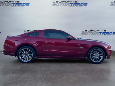 2014 Ford Mustang GT Premium