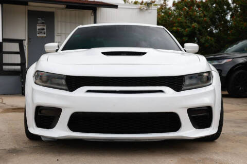 2019 Dodge Charger SRT Hellcat