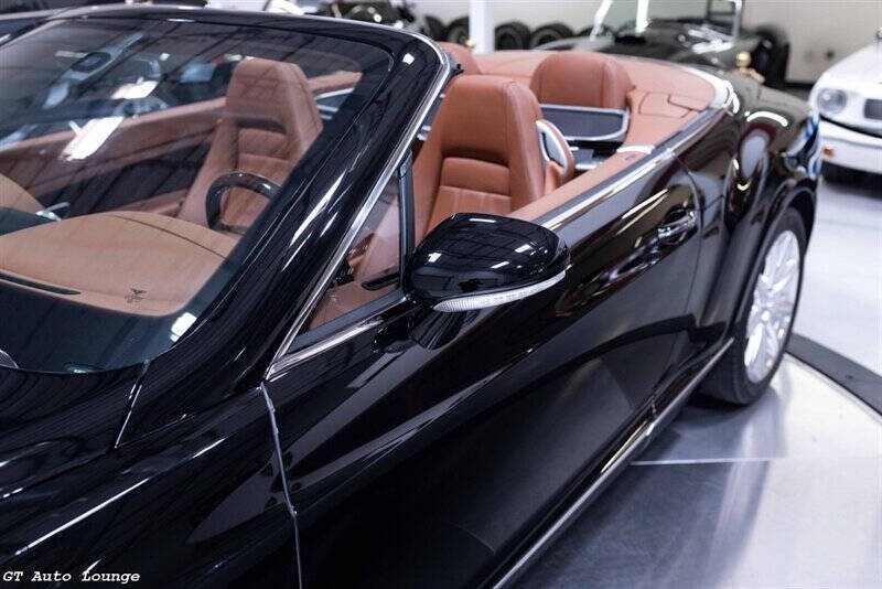 2009 Bentley Continental 21