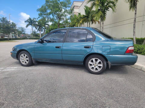 1996 Toyota Corolla