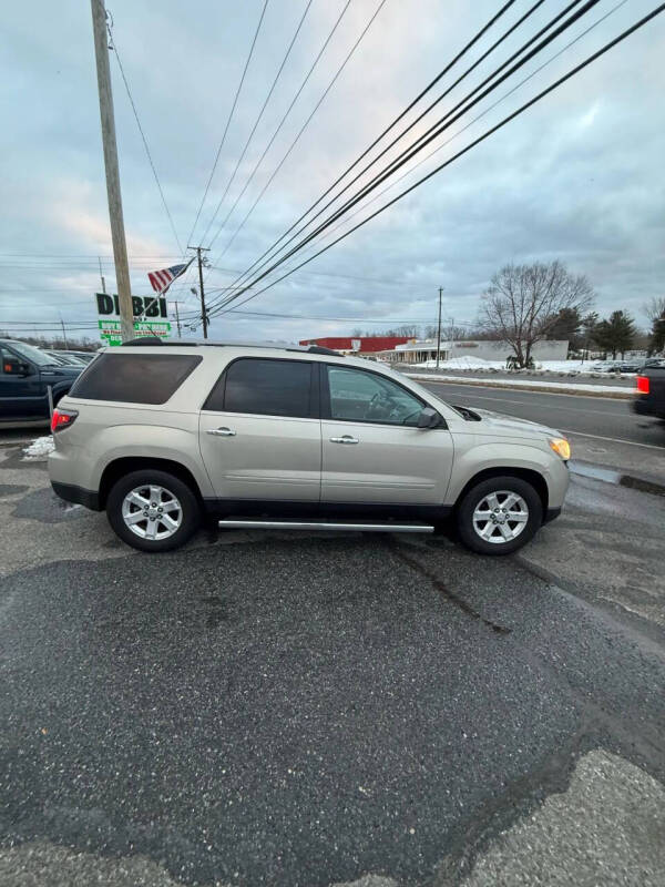 2015 GMC Acadia SLE-2