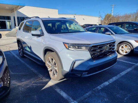 2025 Honda Pilot