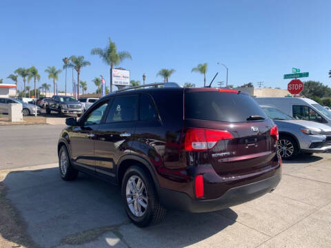 2014 Kia Sorento LX