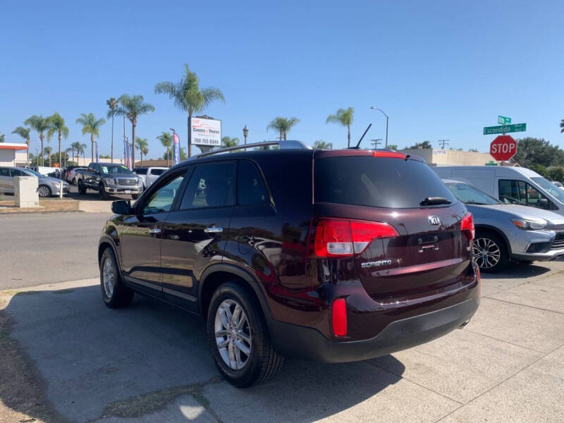2014 Kia Sorento LX
