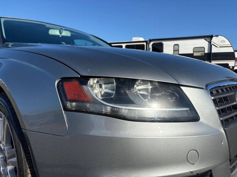 2009 Audi A4 2.0T Avant Premium