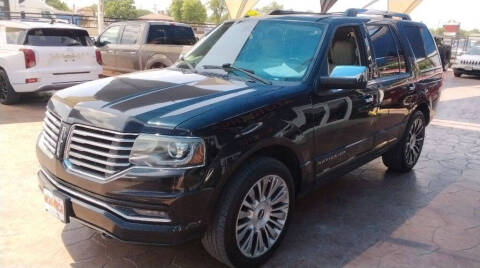 2015 Lincoln Navigator