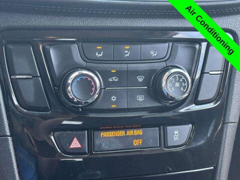 2021 Buick Encore Preferred