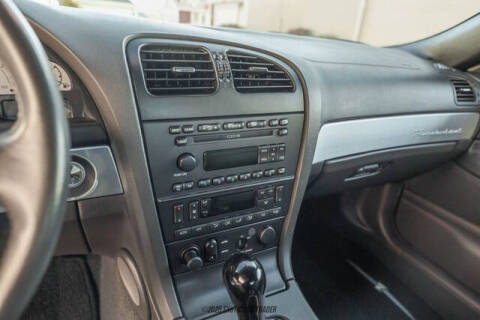 2002 Ford Thunderbird Deluxe