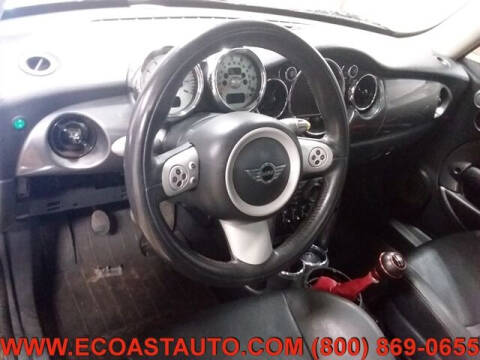 2006 MINI Cooper