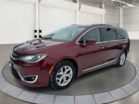 2018 Chrysler Pacifica Touring L Plus