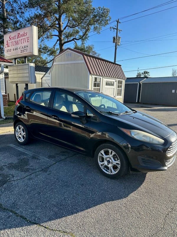 2016 Ford Fiesta SE