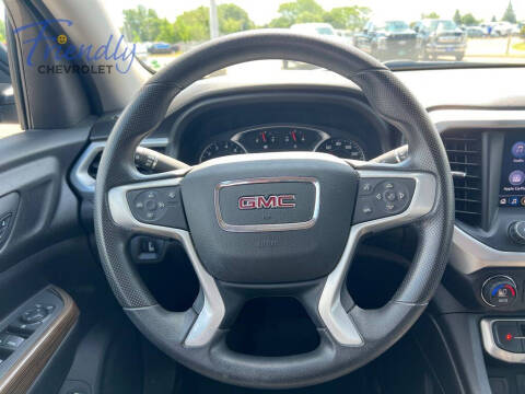 2022 GMC Acadia SLE