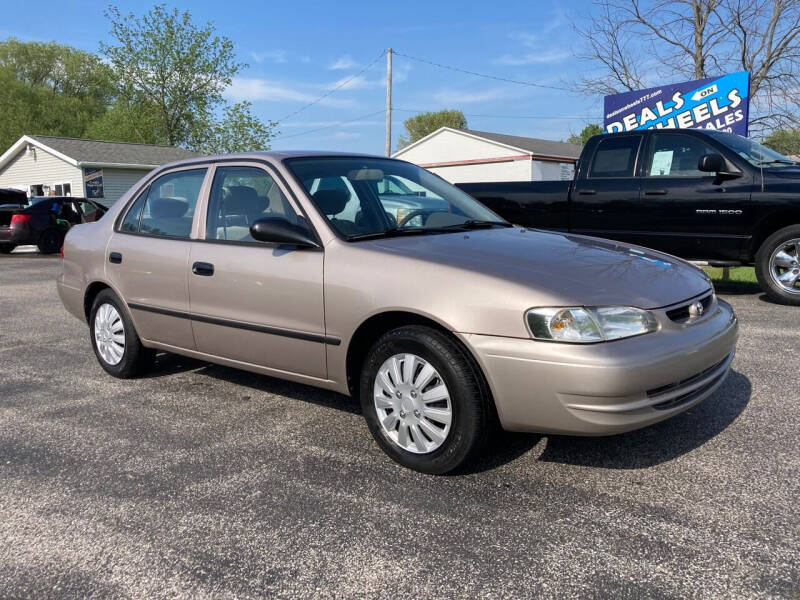 2000 Toyota Corolla For Sale In Minneapolis, MN - Carsforsale.com®