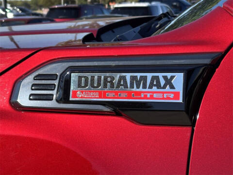 2024 GMC Sierra 2500HD