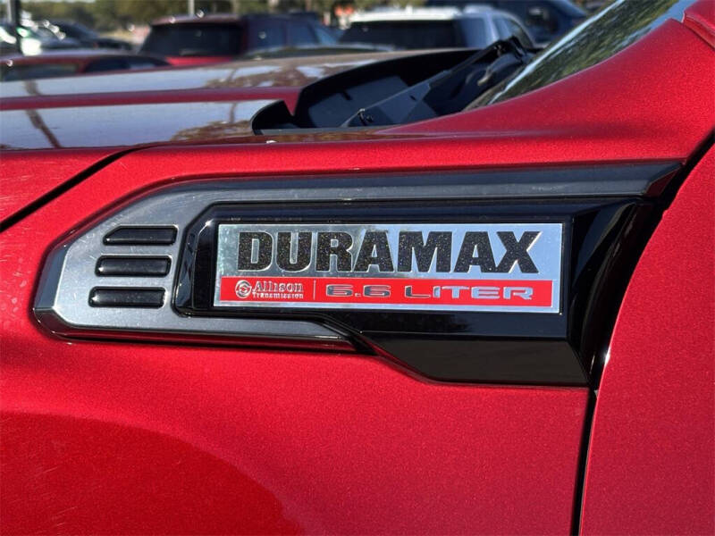 2024 GMC Sierra 2500HD