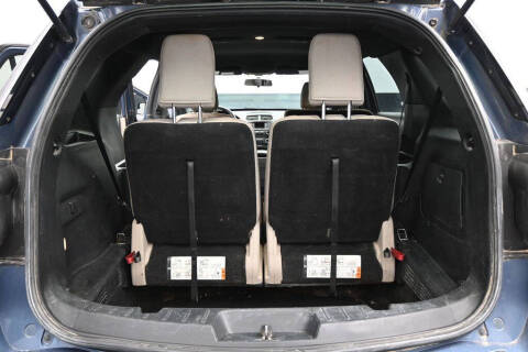 2019 Ford Explorer