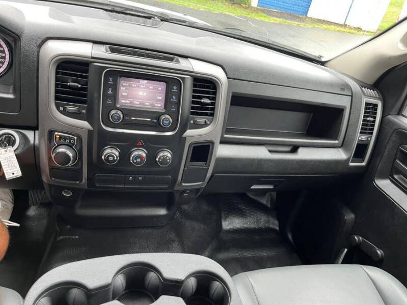 2022 RAM 1500 Classic Tradesman