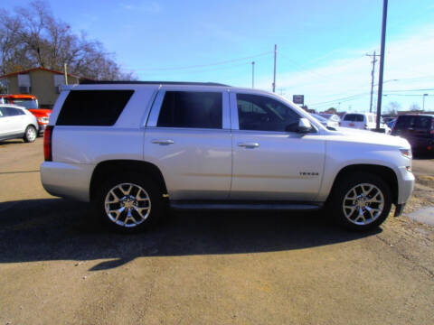2015 Chevrolet Tahoe LT