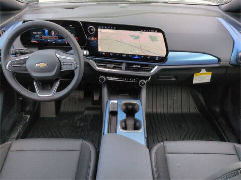 2026 Chevrolet Equinox EV LT 2