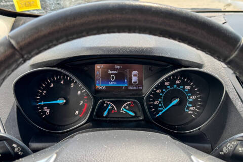 2016 Ford Escape Titanium