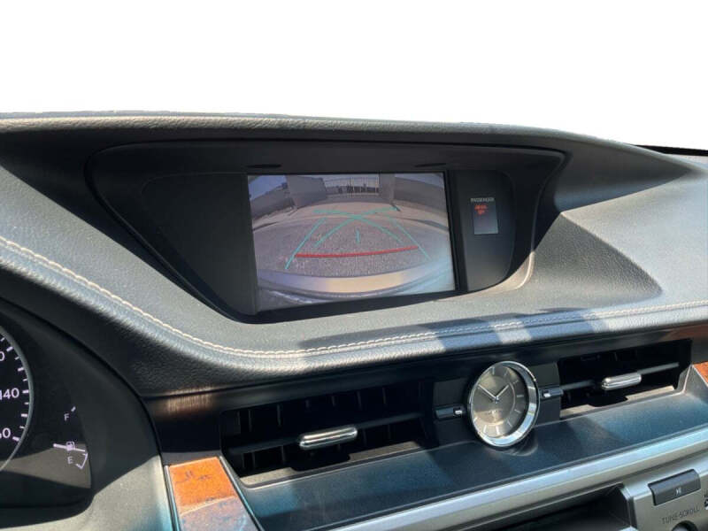 2015 Lexus ES 350