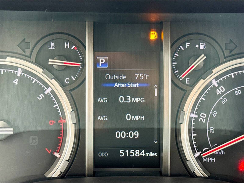 2021 Toyota 4Runner TRD Off-Road