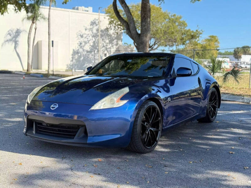 2016 Nissan 370Z