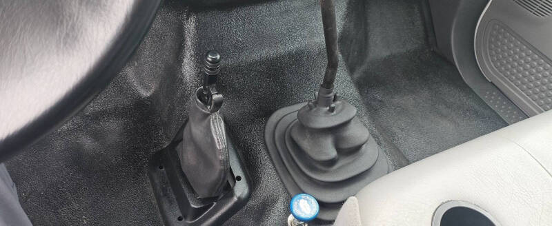 2000 Ford F-650 Super Duty