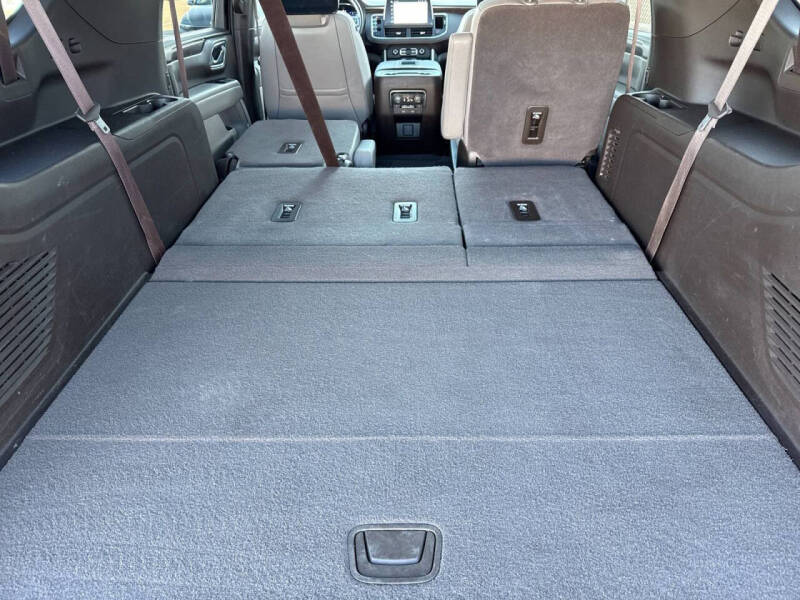 2023 Chevrolet Suburban Z71