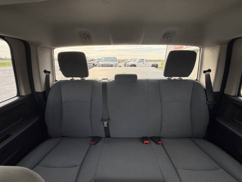 2014 RAM 1500 Express