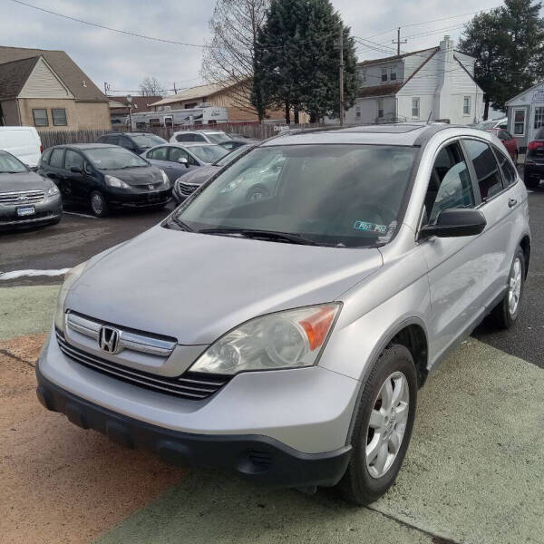 2009 Honda CR-V for sale at Integrious Auto Inc. in Levittown PA