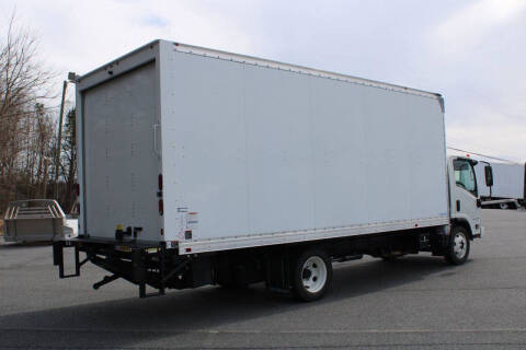 2024 Chevrolet 4500HG LCF