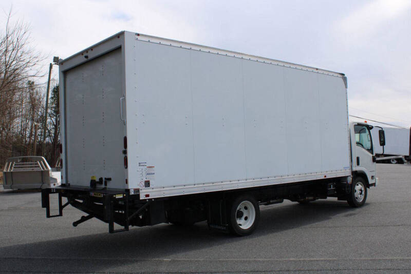 2024 Chevrolet 4500HG LCF