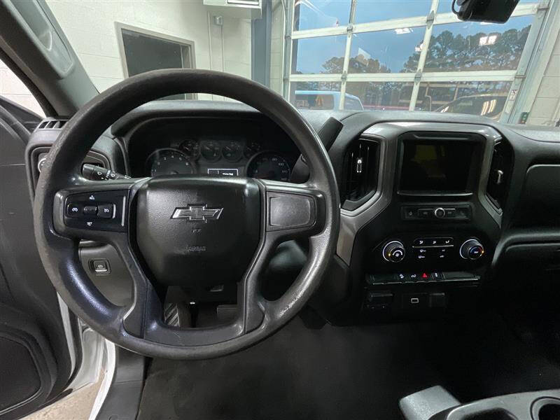 2019 Chevrolet Silverado 1500