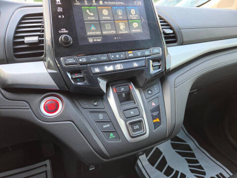 2021 Honda Odyssey EX-L