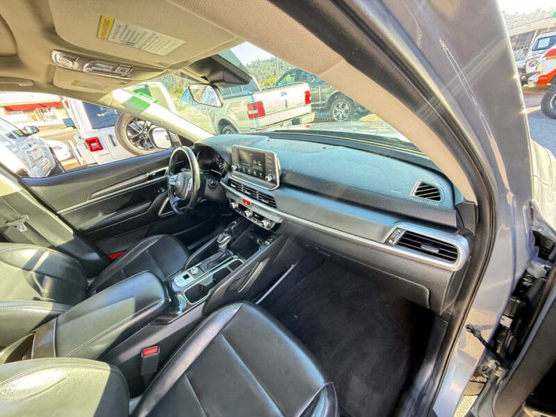 2021 Kia Telluride S