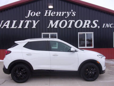 2024 Buick Encore GX Sport Touring