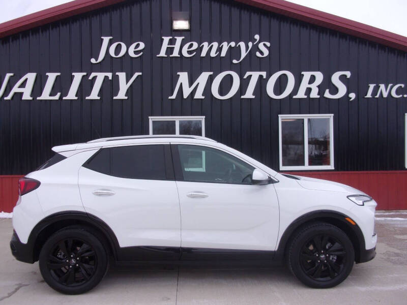 2024 Buick Encore GX Sport Touring