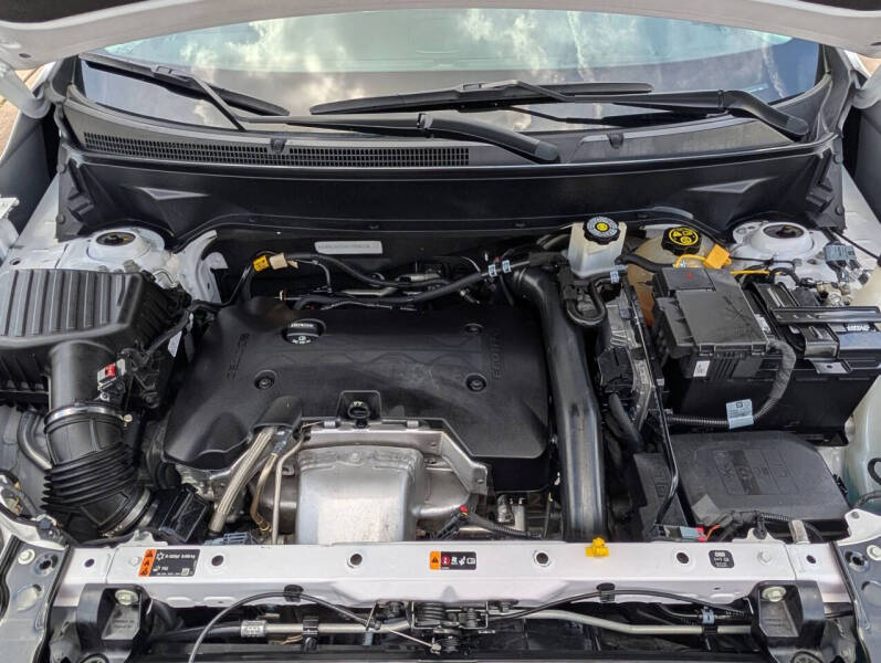 2019 GMC Terrain Denali