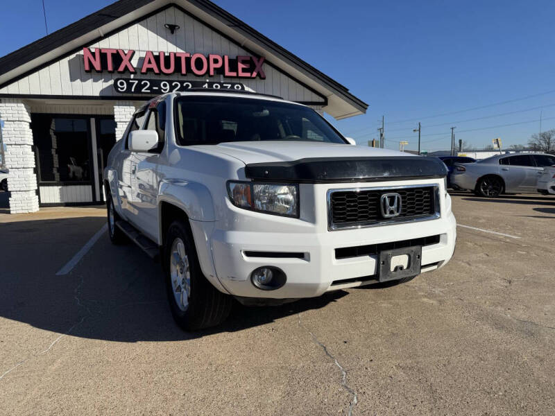 2008 Honda Ridgeline RTL's photo