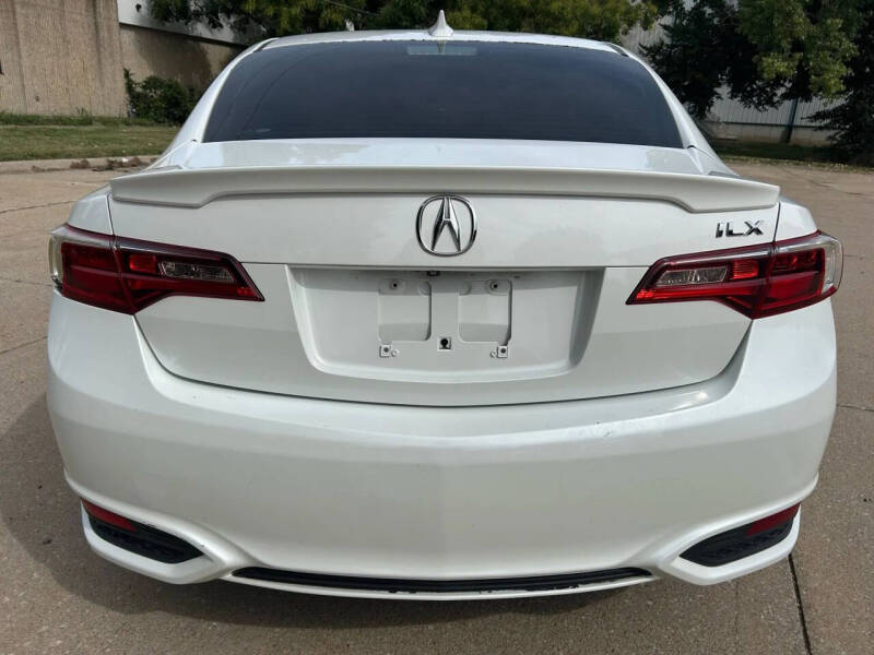 2016 Acura ILX
